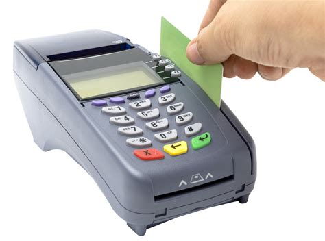 atm card reader types